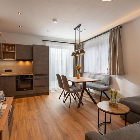 Appartement Auwald Елмау Екстериор снимка