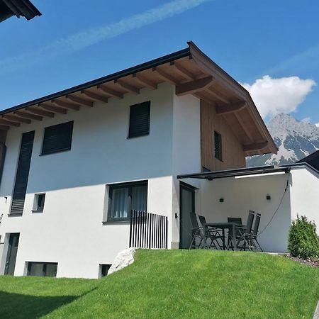 Appartement Auwald Елмау Екстериор снимка