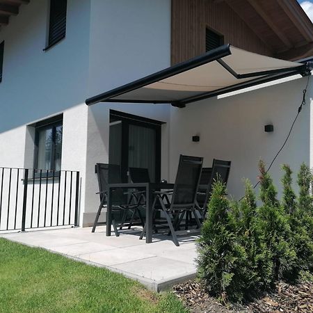 Appartement Auwald Елмау Екстериор снимка