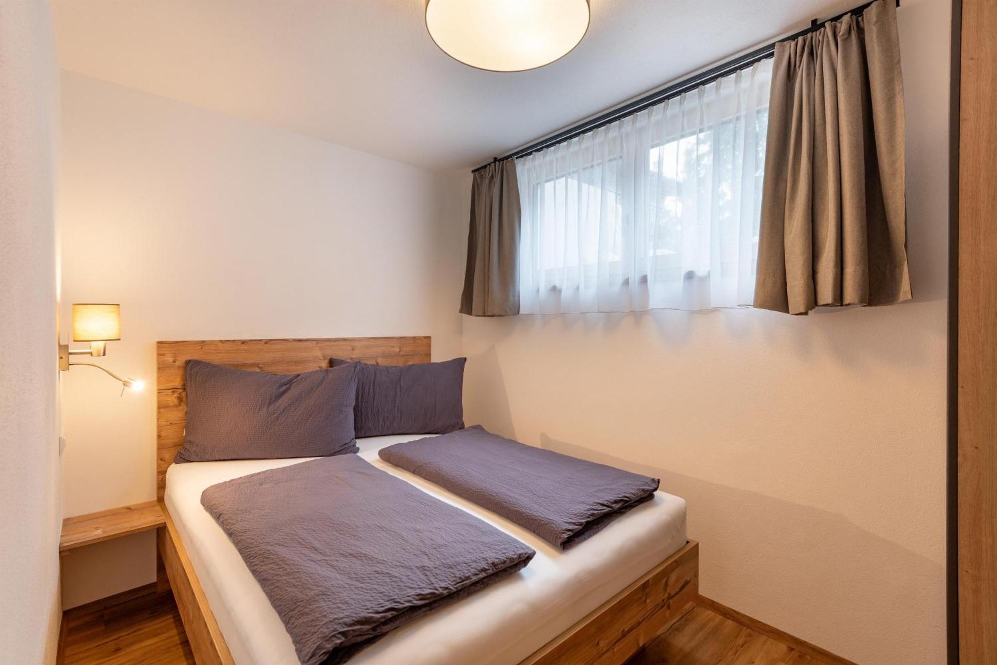 Appartement Auwald Елмау Екстериор снимка
