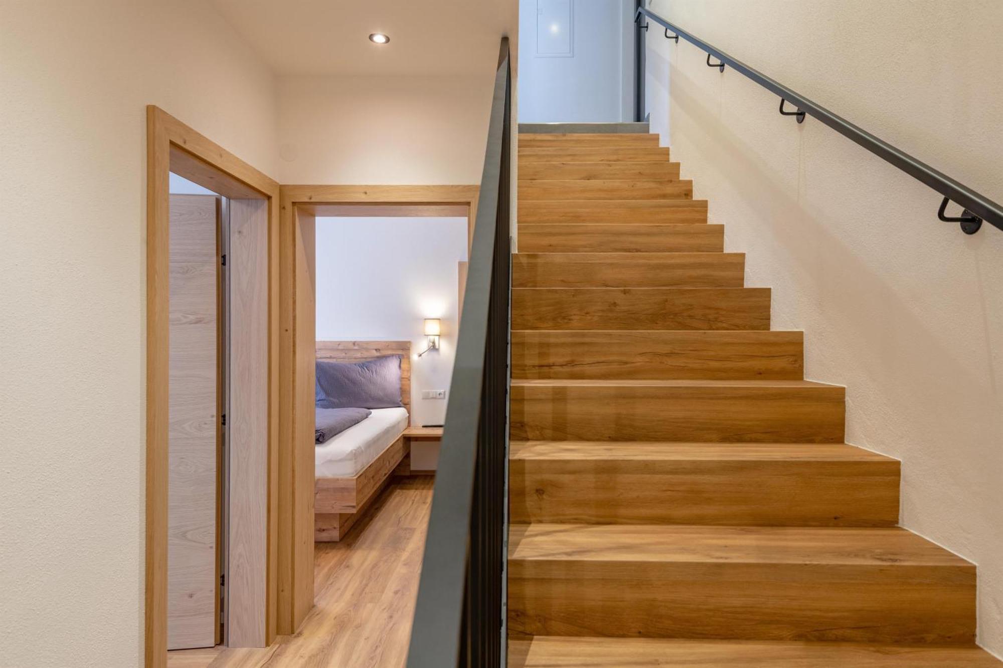 Appartement Auwald Елмау Екстериор снимка
